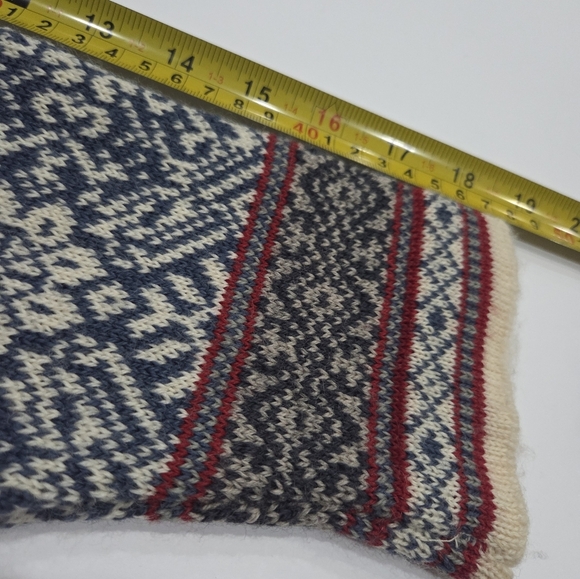 VTG Norwear Women"s Cardigan with Metallic Buttons Sz.S Wool - Picture 8 of 10